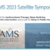 AAO/AAMS 2023 Satellite Symposium