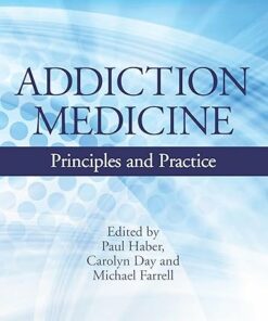 Addiction Medicine: Principles and Practice (PDF)