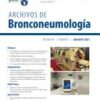 Archivos de Bronconeumología PDF