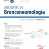 Archivos de Bronconeumología PDF