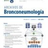 Archivos de Bronconeumología PDF