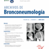 Archivos de Bronconeumología PDF