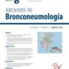 Archivos de Bronconeumología PDF