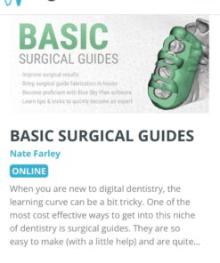 Basic Surgical Guides