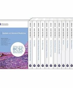 2024-2025 Basic and Clinical Science Course, Complete (PDF)