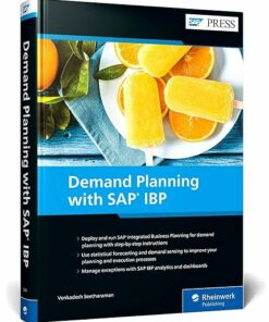 Demand Planning with SAP IBP (SAP PRESS) (PDF)