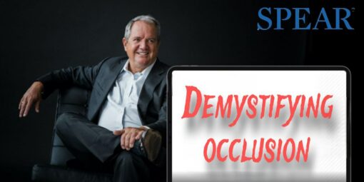 Demystifying occlusion – Spear education