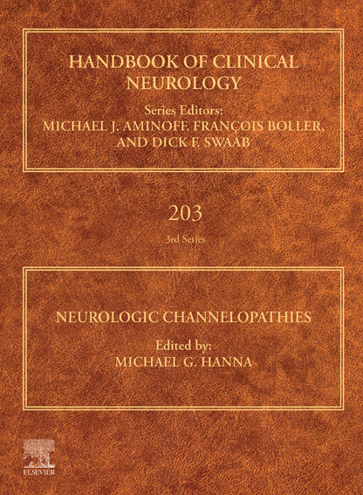 Handbook of Clinical Neurology – PDF