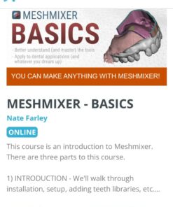 Meshmixer: Basics