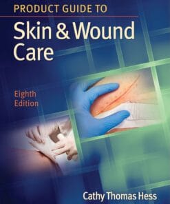 Product Guide To Skin & Wound Care, 8th Edition (EPUB)