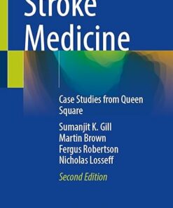 Stroke Medicine: Case Studies from Queen Square (PDF)