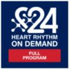 Heart Rhythm 2024 On Demand – Full Program (Videos)