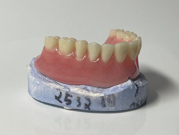DENTURES FOR A NEW ERA