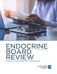 Endocrine Board Review, 16th Edition (PDF)