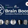 Styleitaliano Brain Boost 2023 – Must know techniques