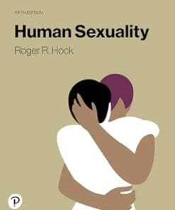 Human Sexuality – Roger R. Hock, 5th Edition (PDF)