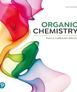 Organic Chemistry – Paula Yurkanis Bruice, 9th Edition (PDF)