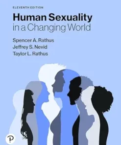 Human Sexuality In A Changing World, 11th Edition (PDF)