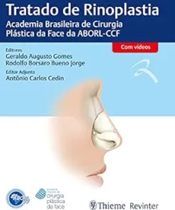 Tratado De Rinoplastia: Academia Brasileira De Cirurgia Plástica Da Face Da ABORL-CCF (Portuguese Edition) (AZW3 + EPUB)