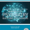 600 Board-Style Psychiatry Questions And Answers: First Edition (AZW3 + EPUB)