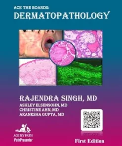 Ace The Boards: Dermatopathology (Ace My Path) ( PDF )