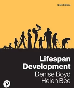 Lifespan Development – Denise Boyd, 9th Edition (PDF)