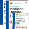 Medicine Update 2024 (2 Volumes) With Progress In Medicine 2024 (PDF)