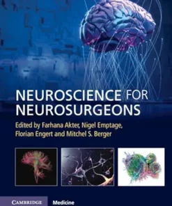 Neuroscience For Neurosurgeons (PDF)