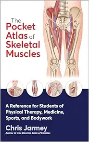 The Pocket Atlas Of Skeletal Muscles: A Reference For Students Of Physical Therapy, Medicine, Sports, And Bodywork (PDF)