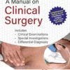 A Manual On Clinical Surgery, 16th Edition (EPUB + Converted PDF)