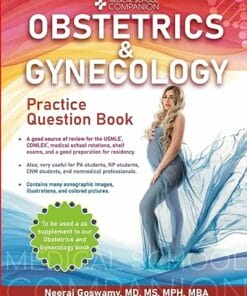 Medical School Companion Obstetrics And Gynecology Practice Question Book (PDF)