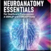 Neuroanatomy Essentials – For Healthcare Professionals: A USMLE® And COMLEX® Guide (Medical School Companion) (PDF)