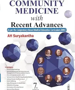 Community Medicine With Recent Advances, 7th Edition (PDF)