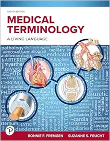 Medical Terminology: A Living Language, 8th Edition (PDF)