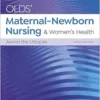 Olds’ Maternal-Newborn Nursing & Women’s Health Across The Lifespan, 12th Edition (PDF)