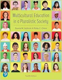 Multicultural Education In A Pluralistic Society, 12th Edition (PDF)