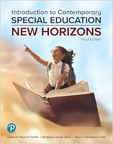 Introduction To Contemporary Special Education: New Horizons, 3rd Edition (PDF)