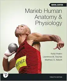 Marieb Human Anatomy & Physiology, 12th Edition (PDF)