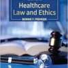 Healthcare Law And Ethics – Bonnie Fremgen, 7th Edition (PDF)