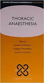 Thoracic Anaesthesia  (EPUB)