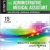 Kinn’s The Administrative Medical Assistant: An Applied Learning Approach, 15th Edition (PDF)