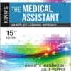 Study Guide And Procedure Checklist Manual For Kinn’s The Medical Assistant: An Applied Learning Approach, 15th Edition (PDF)