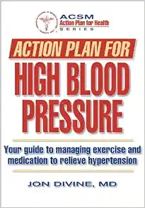 Action Plan For High Blood Pressure (PDF)