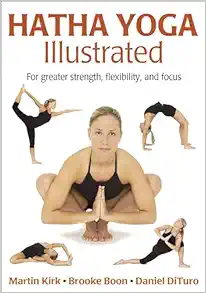 Hatha Yoga Illustrated (EPUB)