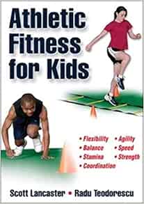 Athletic Fitness For Kids (PDF)