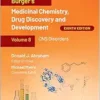 Burger’s Medicinal Chemistry, Drug Discovery And Development, Volume 1: Methods In Drug Discovery, 8th Edition (PDF)