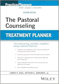 The Pastoral Counseling Treatment Planner (PracticePlanners), 2nd Edition (PDF)