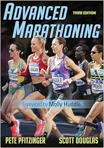 Advanced Marathoning – Pete Pfitzinger, 3rd Edition (PDF)