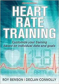 Heart Rate Training – Roy Benson, 2nd Edition (PDF)