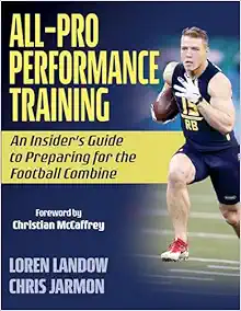 All-Pro Performance Training: An Insider’s Guide To Preparing For The Football Combine (PDF)